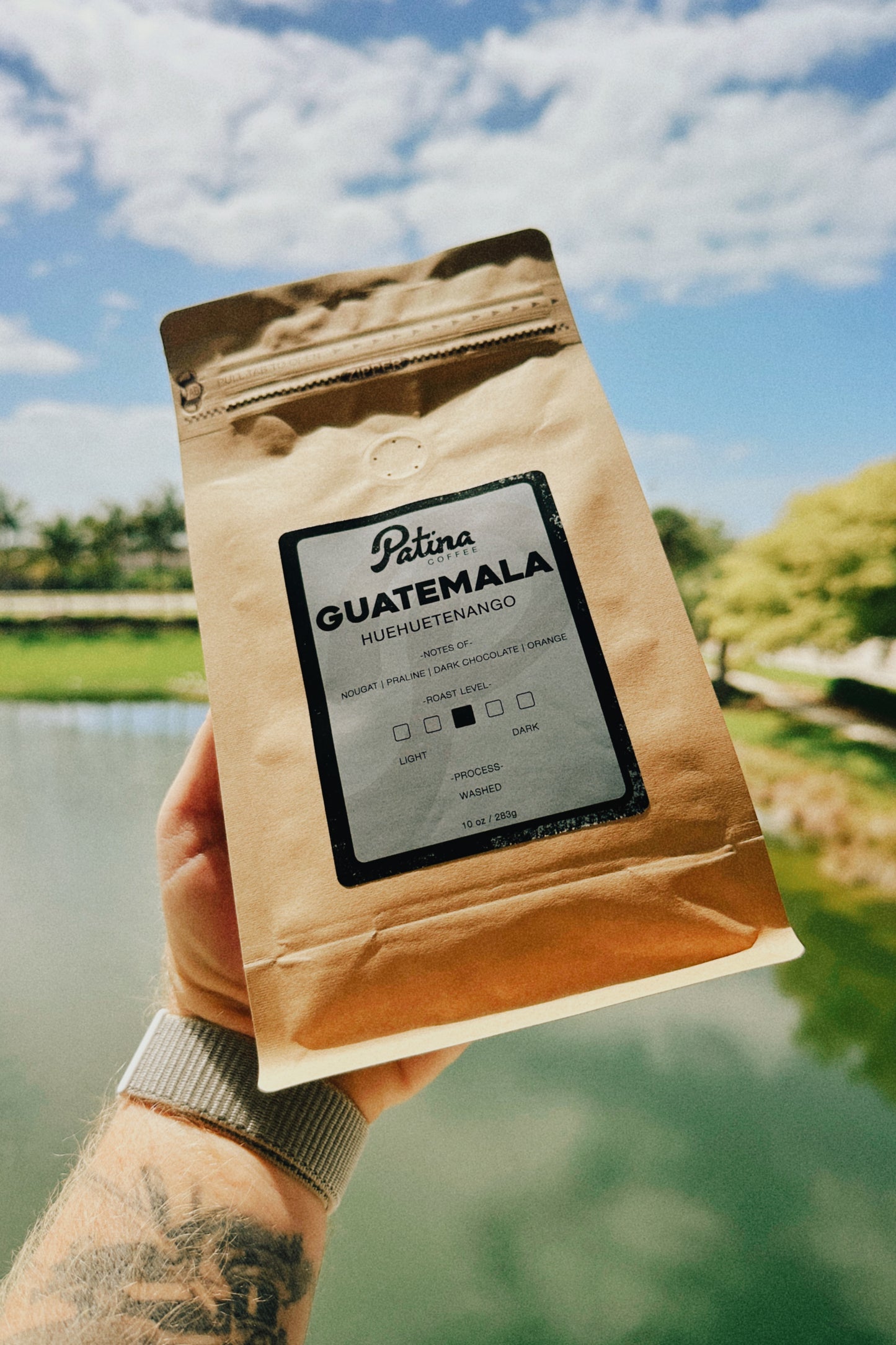 Guatemala Huehuetenango HER