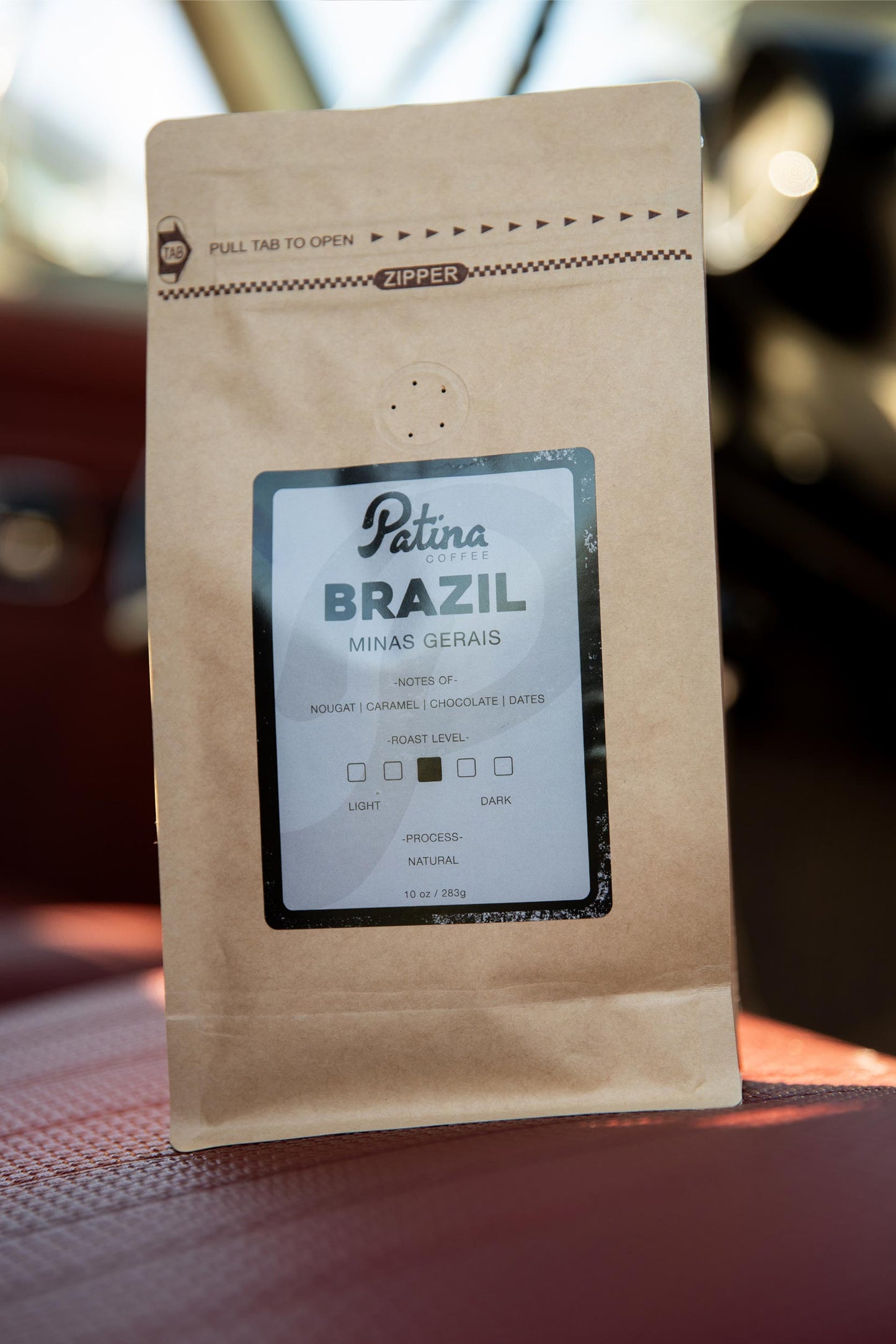 Brazil, Minas Gerais Luzia