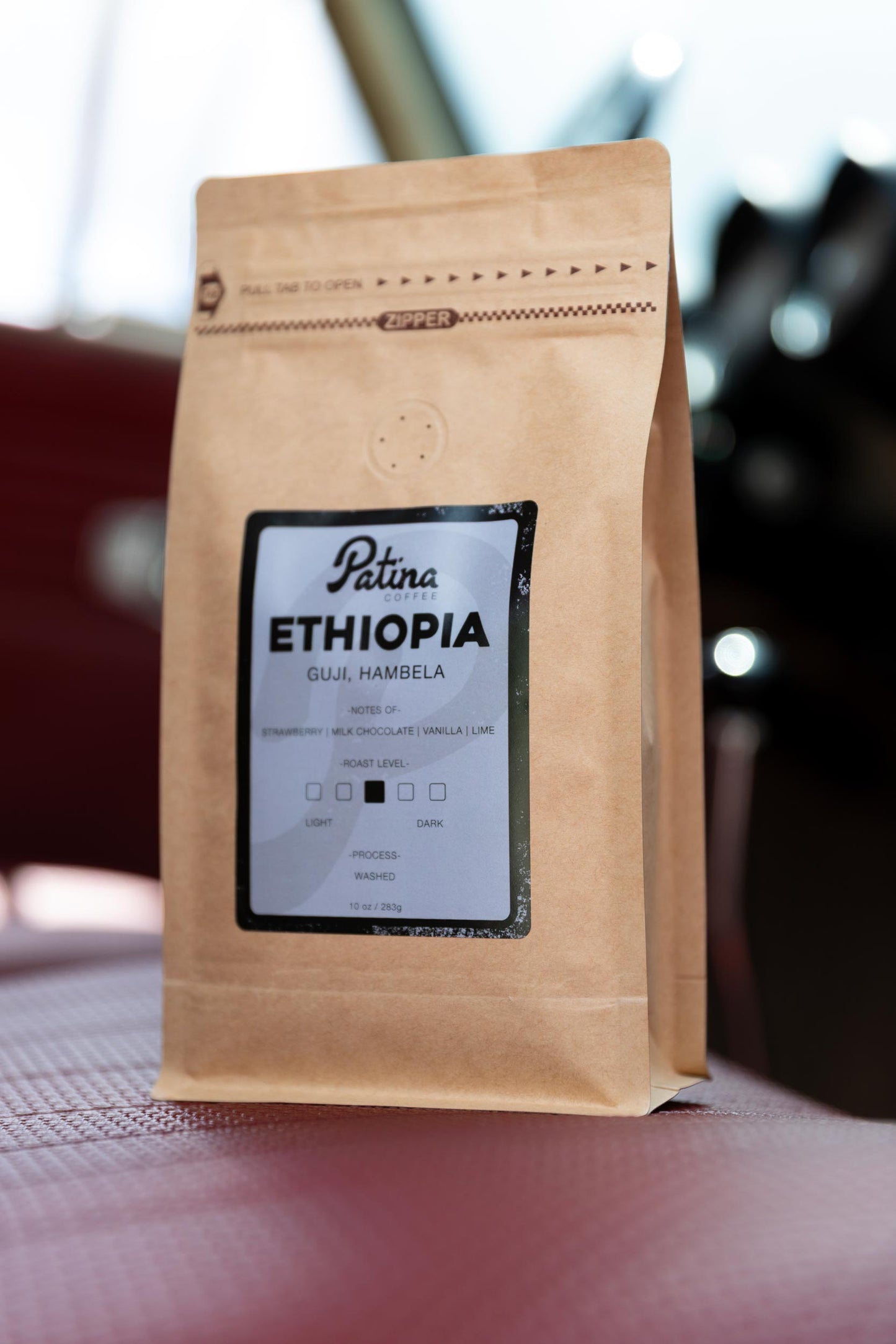 Ethiopia Guji, Hambela